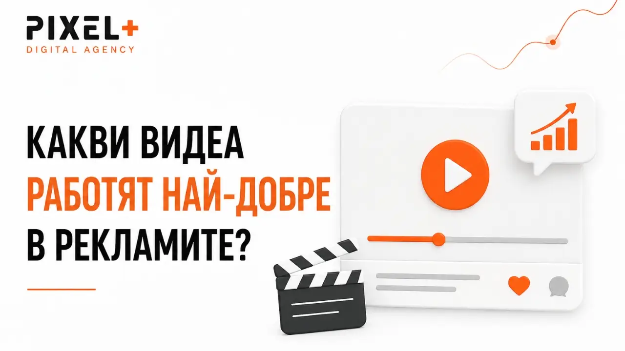 Какви видеа работят най-добре в рекламите